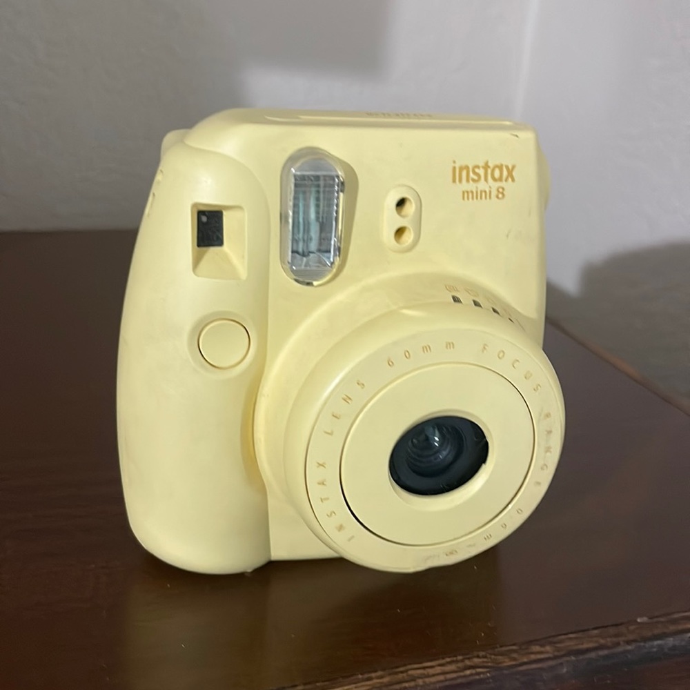 Instax mini 8